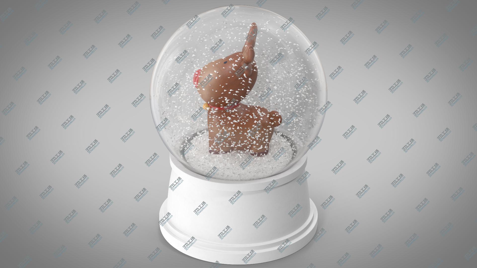 images/goods_img/2021040163/3D model Snow Globe with a Deer 3/5.jpg